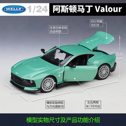 1:24 Aston Martin Valour