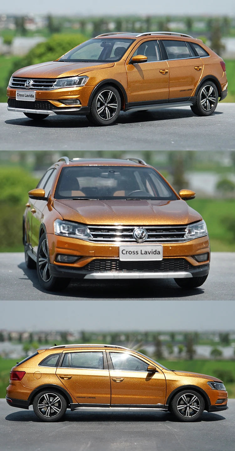 1:18 Volkswagen Cross Lavida 2016