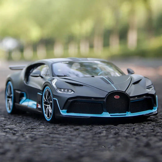 1:18 Bugatti Divo