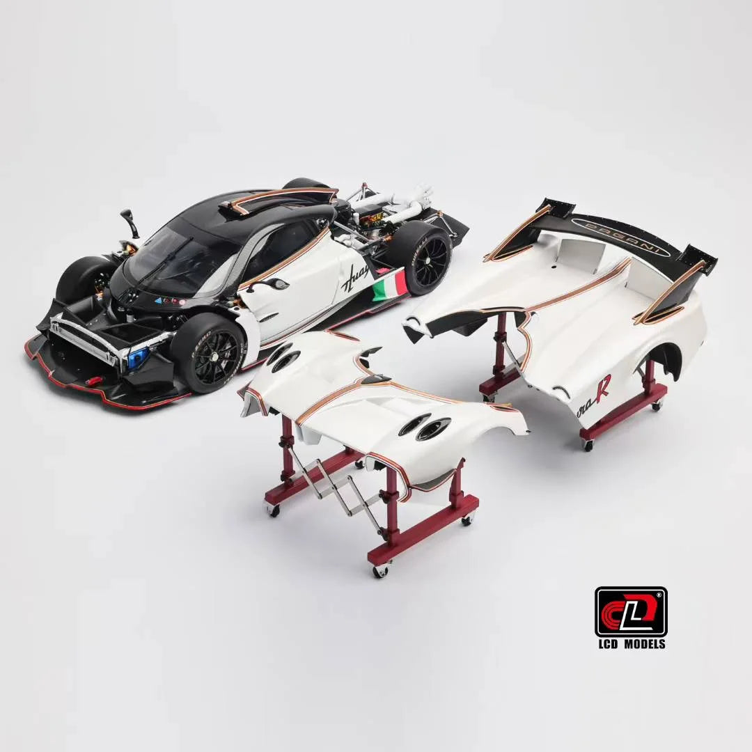 1:18 Pagani R Stent