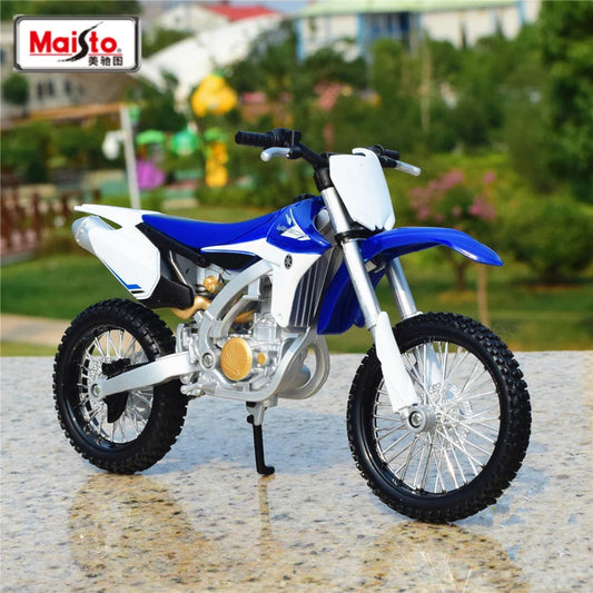 1:12 YAMAHA YZ450F