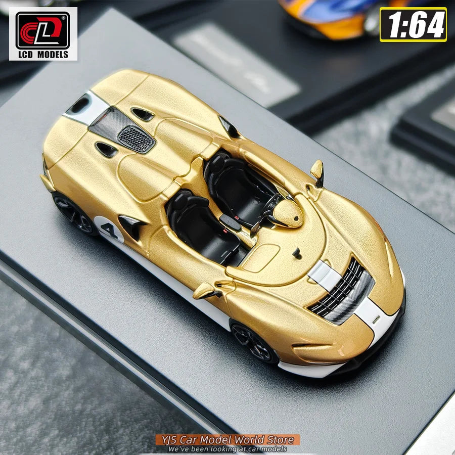 1:64 McLaren Elva M1A