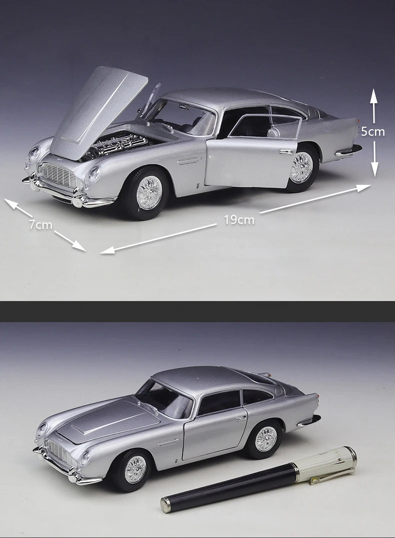 1:24 Aston Martin DB5