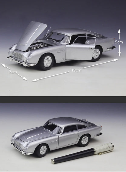 1:24 Aston Martin DB5