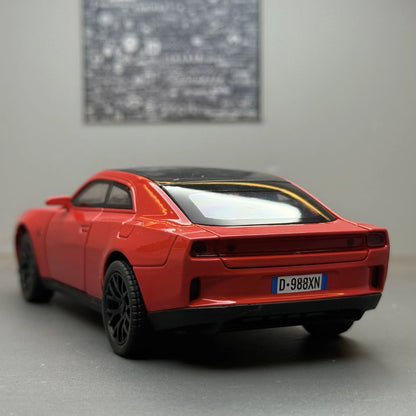 1:32 Dodge Challenger SRT Hellcat New Energy‌