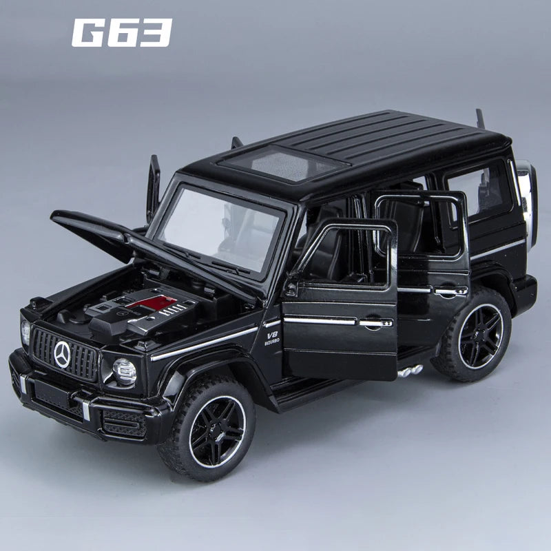 1:32 Mercedes Benz G63 AMG