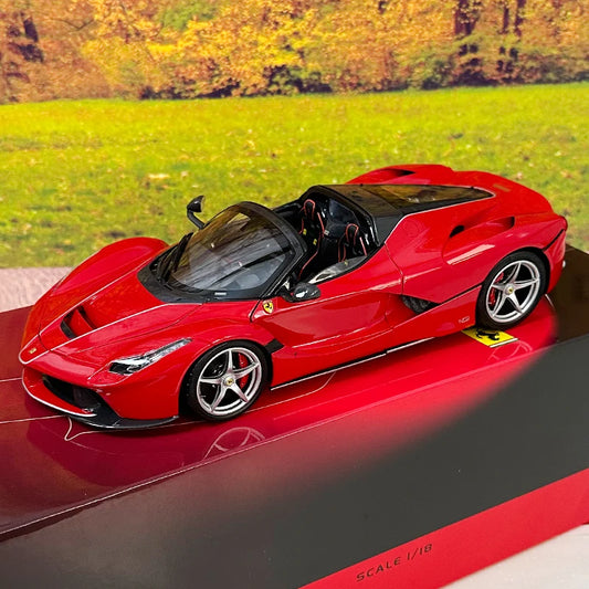 1:18 LaFerrari Convertible