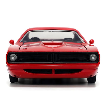1:24 Plymouth Barracuda 1973