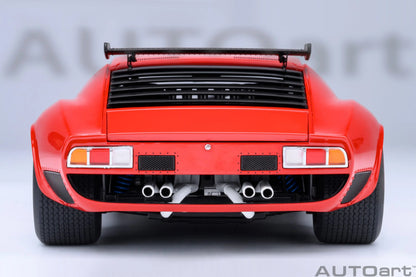 1:18 LAMBORGHINI MIURA SVR "JOTA"