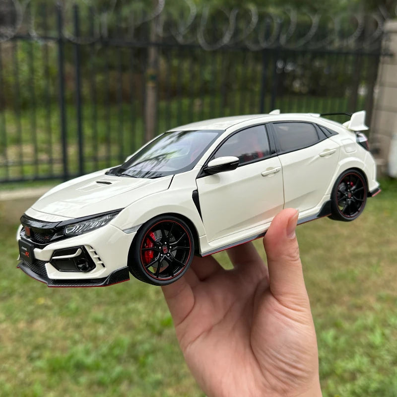 1:18 HONDA CIVIC TYPE R FK8 2021