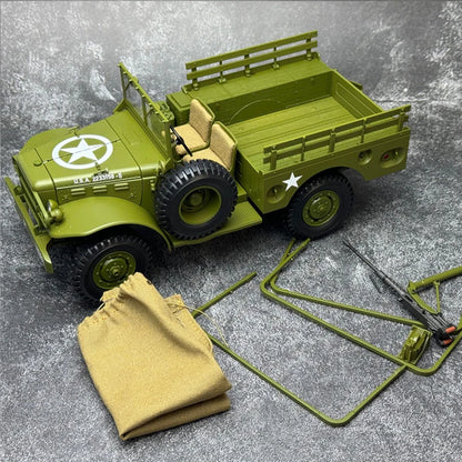 1:18 Jeep WC51/WC52 Military