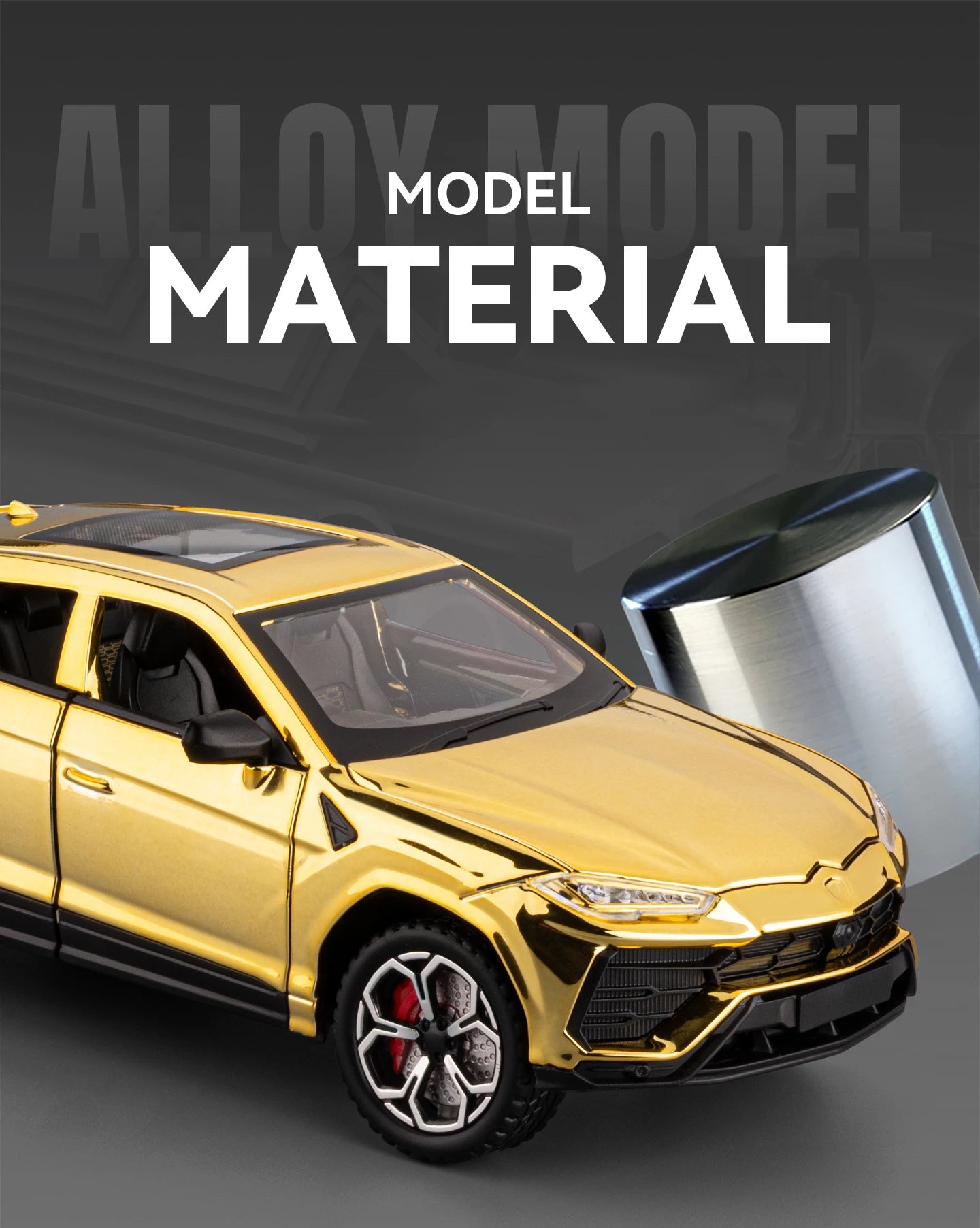 1:24 Lamborghini Urus