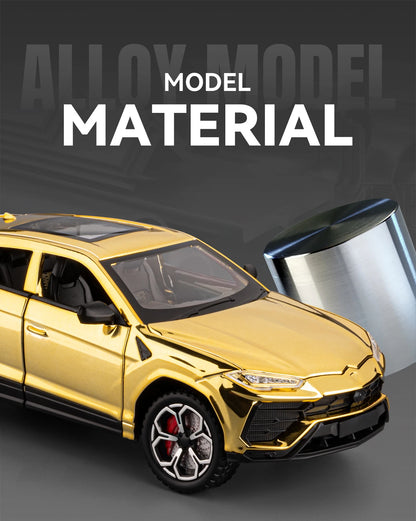 1:24 Lamborghini Urus