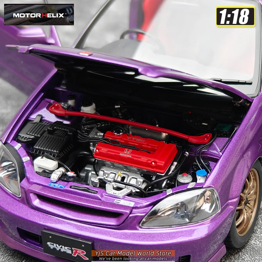 1:18 FO Honda Civic TypeR EK9