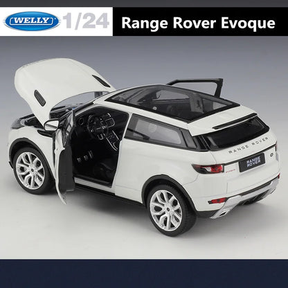 1:24 Land Rover Range Rover Evoque