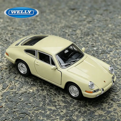 1:36 1964 Porsche 911 901 Coupe