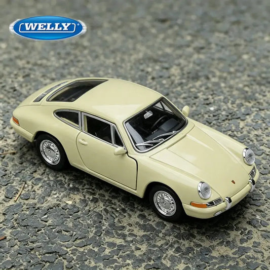 1:36 1964 Porsche 911 901 Coupe
