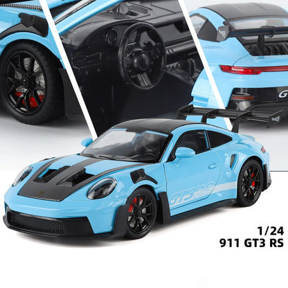1:24 Porsche 911 GT3 RS 992