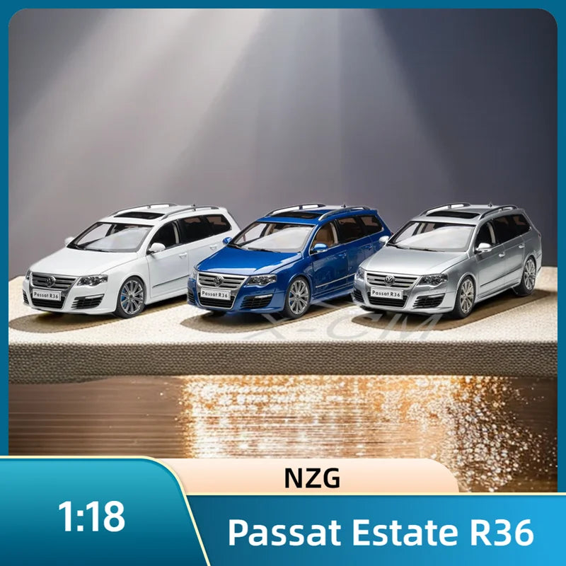 1:18 Volkswagen Passat R36 Wagon