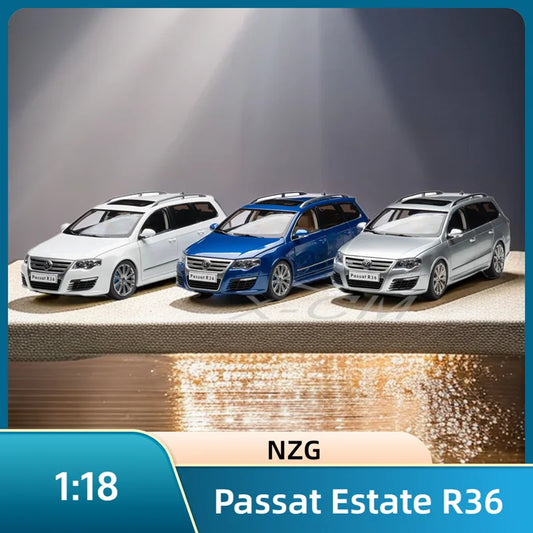 1:18 Volkswagen Passat R36 Wagon