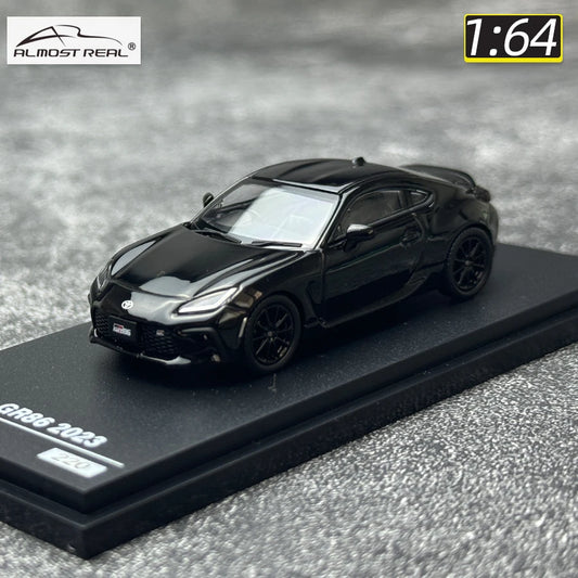 1:64 Toyota GR86 SUBARU BRZ 2023