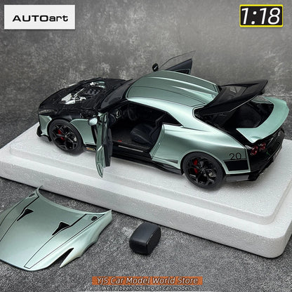 1:18 Nissan GT-R50 by Italdesign