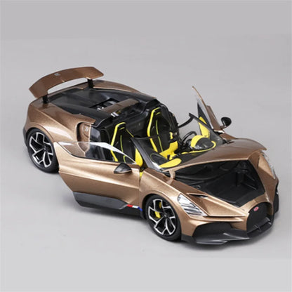 1:18 Bugatti Mistral