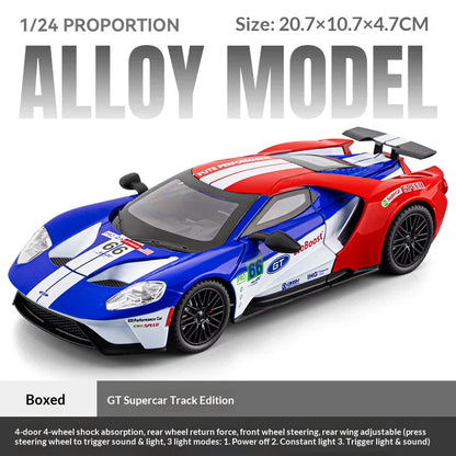1:24 Ford GT Supercar