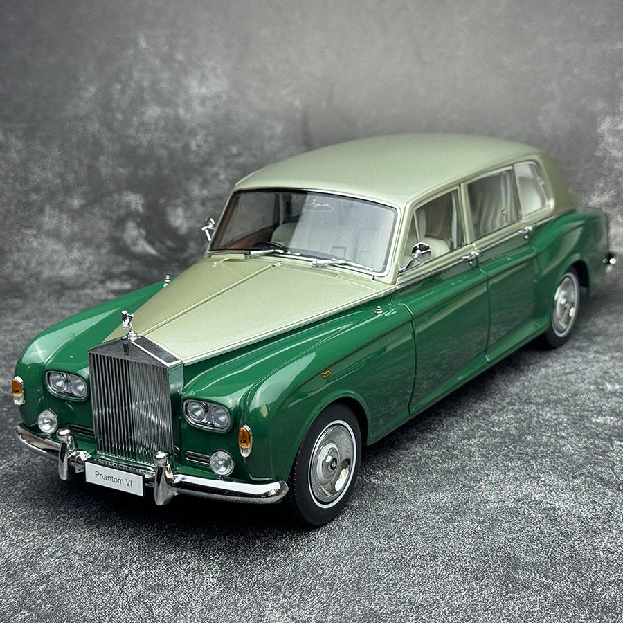 1:18 Rolls-Royce Phantom VI Classic