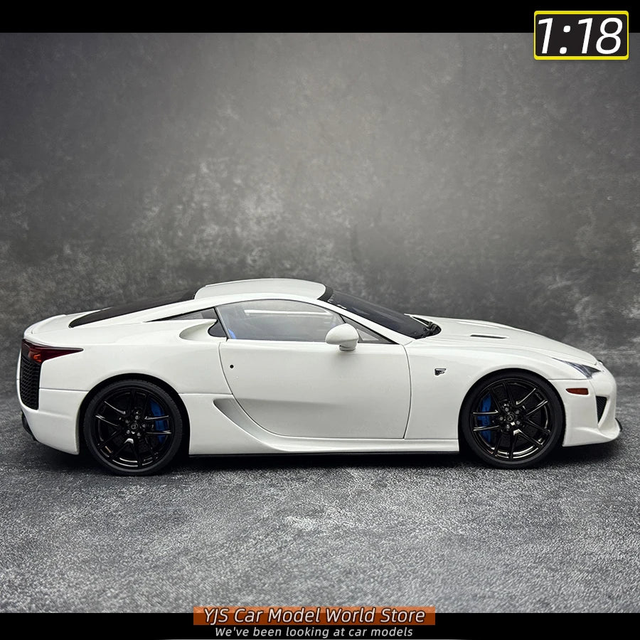 1:18 Lexus LFA Sports