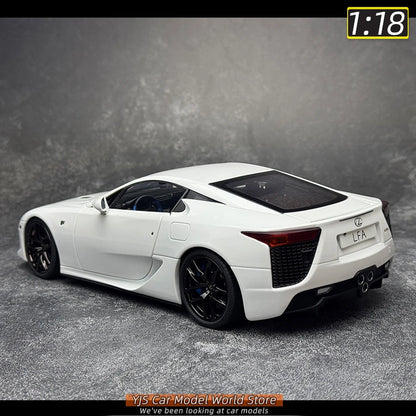 1:18 Lexus LFA Sports