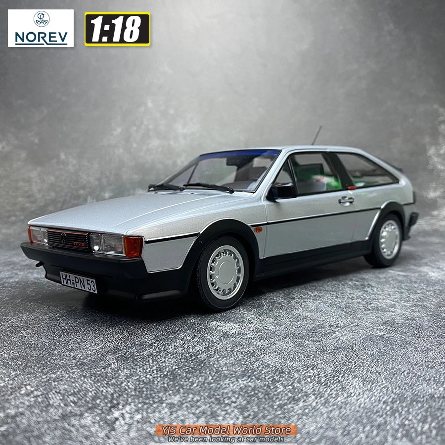 1:18 Volkswagen Scirocco GTX 16V  1988