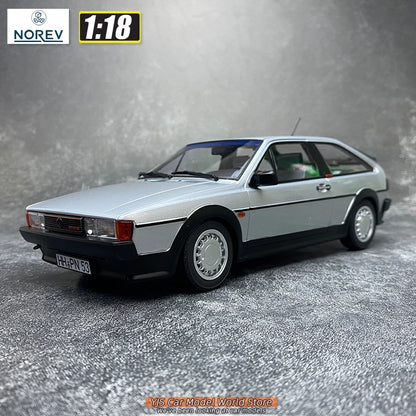 1:18 Volkswagen Scirocco GTX 16V  1988