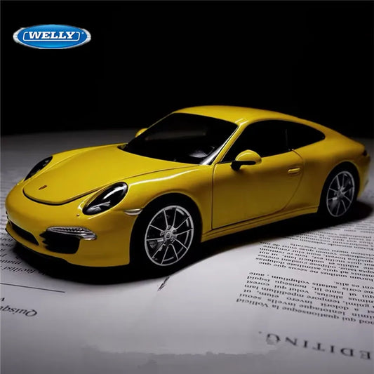 1:24 Porsche 911 Carrera S