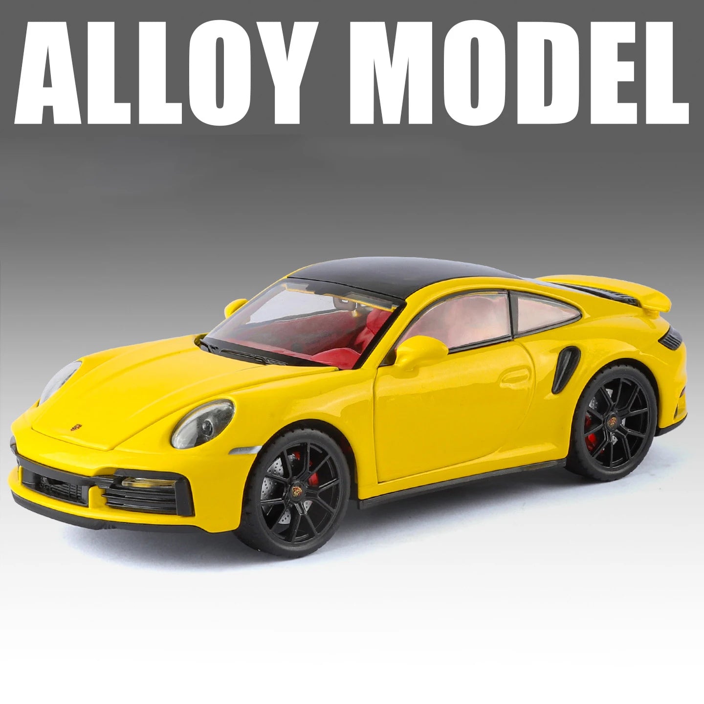 1:24 Porsche 911