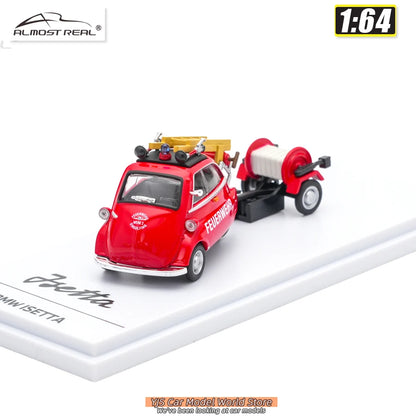 1:64  lsetta Fire Engine