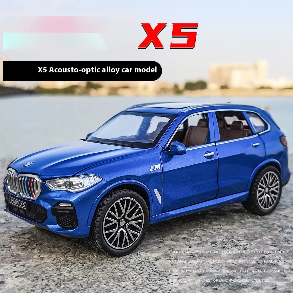 1:32 BMW X5