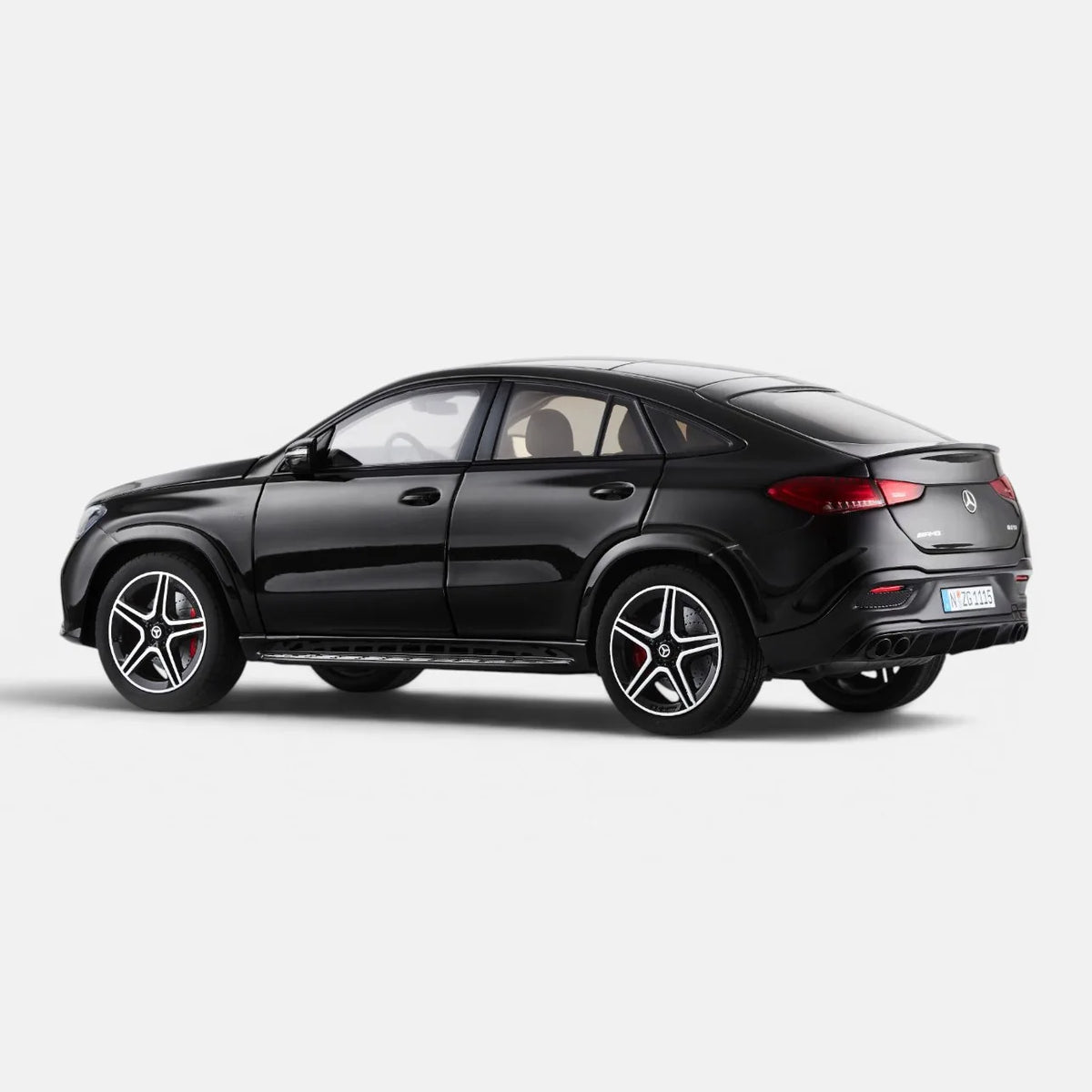 1:18 Mercedes-Benz GLE 53e Coupe