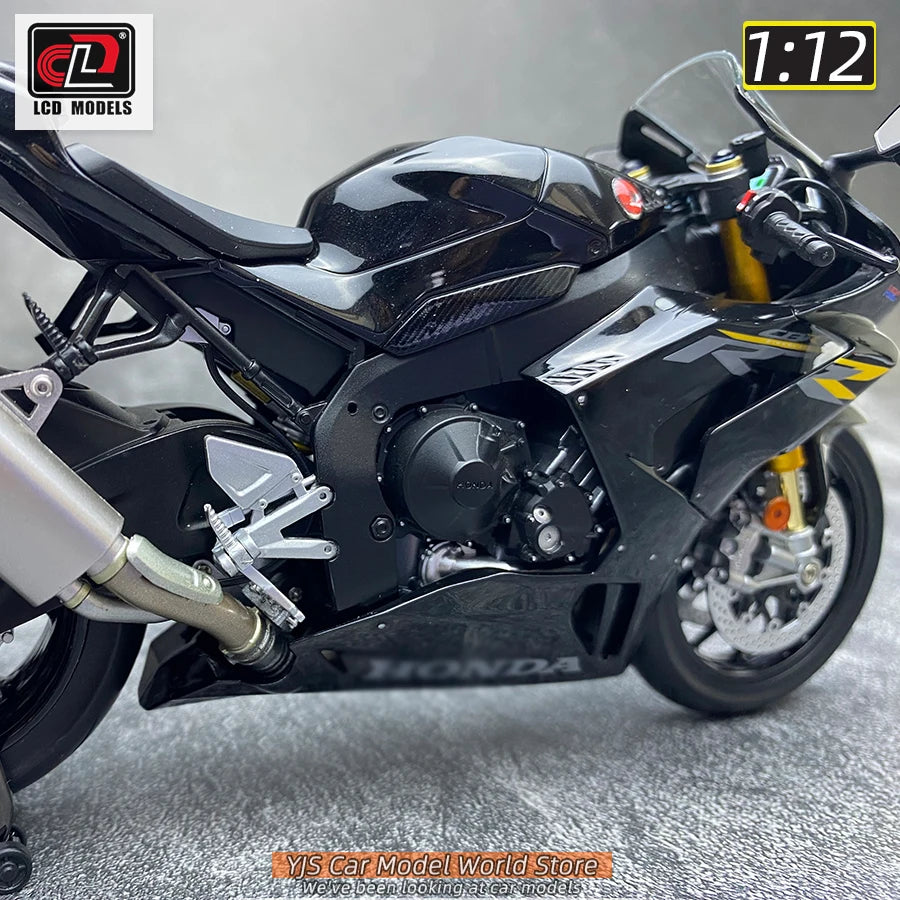 1:12 Honda CBR1000RR-R