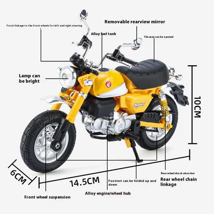 1:12 Honda Monkey 125