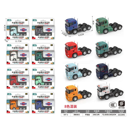 1:64 Flat Trailer Series Road Rescue Kit Engineering