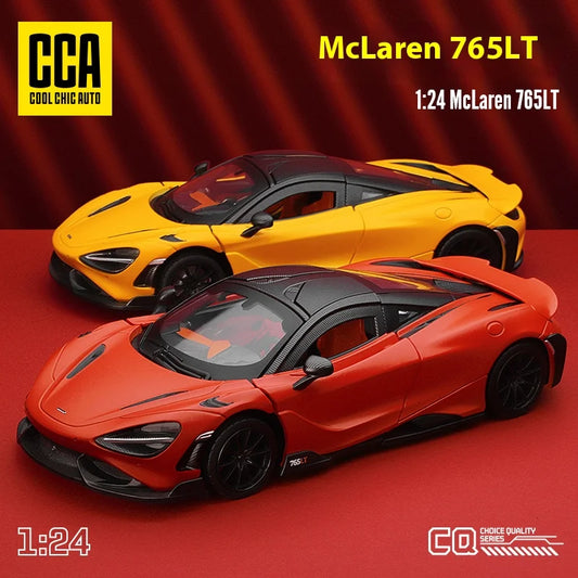 1:24 McLaren 765LT