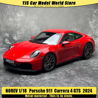 1:18 2024 Porsche 911 964 Carrera Targa 4 GTS