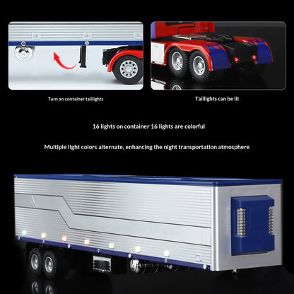 1:24 American Heavy Truck