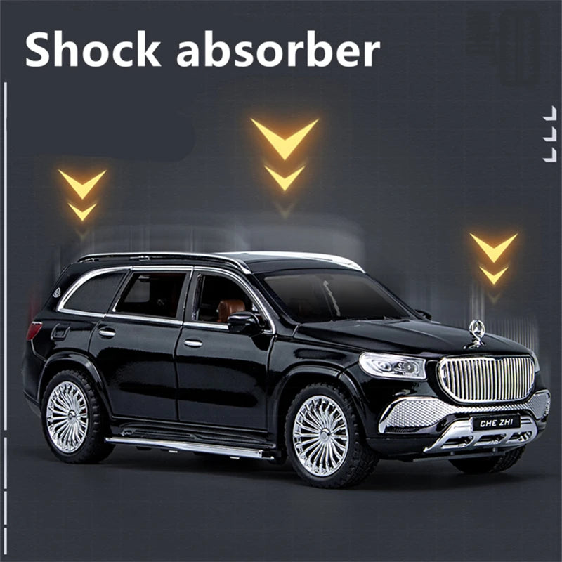 1:24 Mercedes-Benz Maybach GLS GLS600