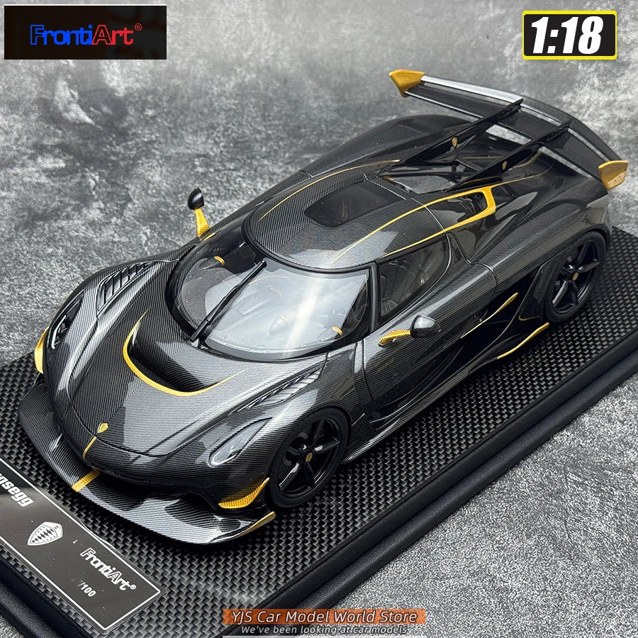 1:18 Koenigsegg Jesko