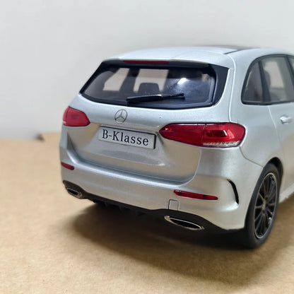1:18 Mercedes-Benz B-Class B-Klasse MPV