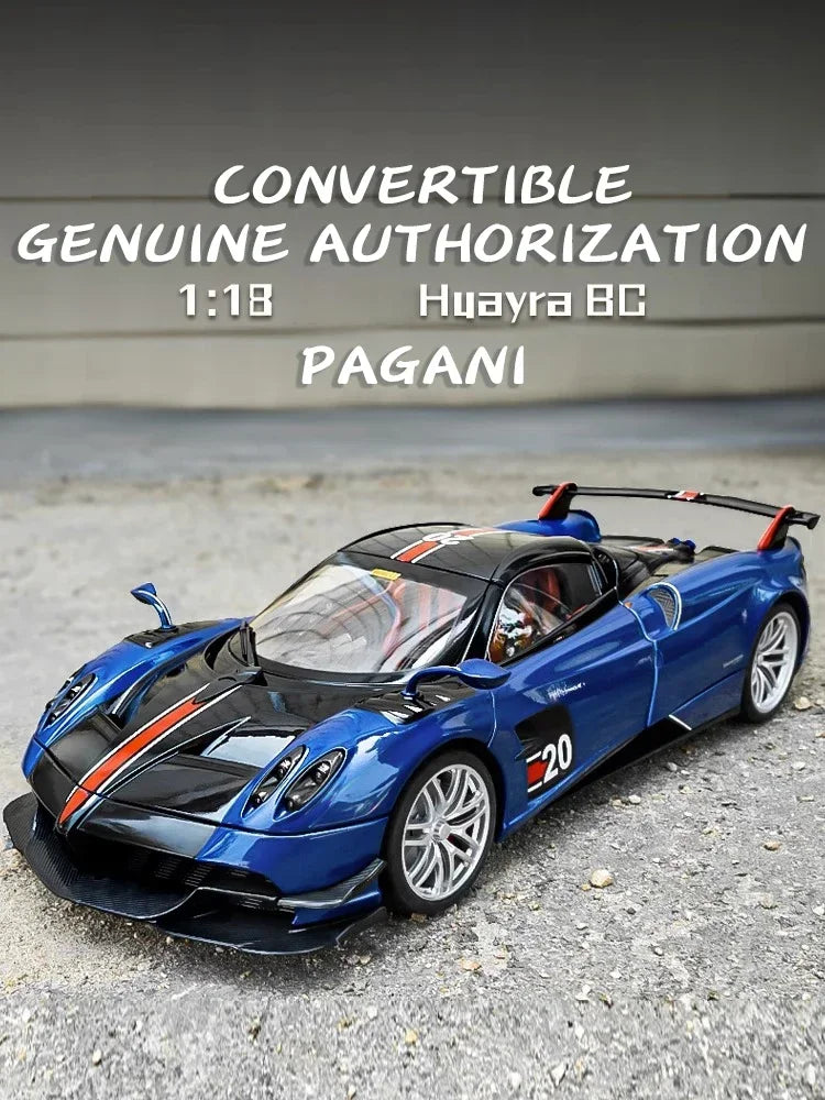 1:18 Pagani Huayra BC