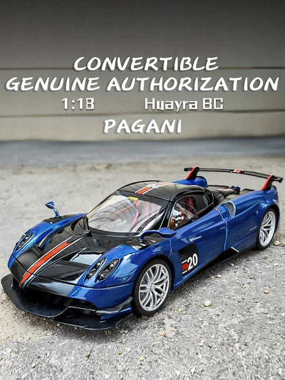 1:18 Pagani Huayra BC