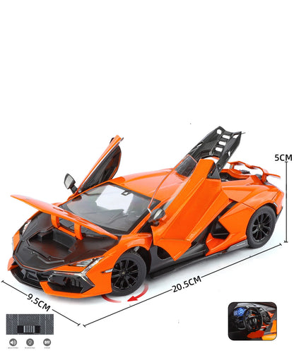 1:24 Lamborghini Revuelto